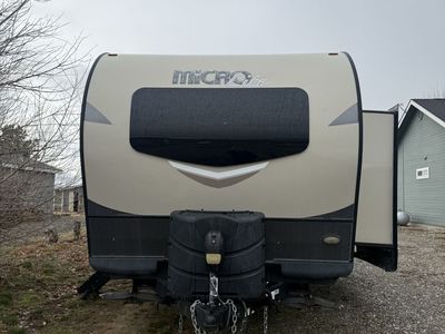 4 Season Bunkhouse - 2020 Micro Lite