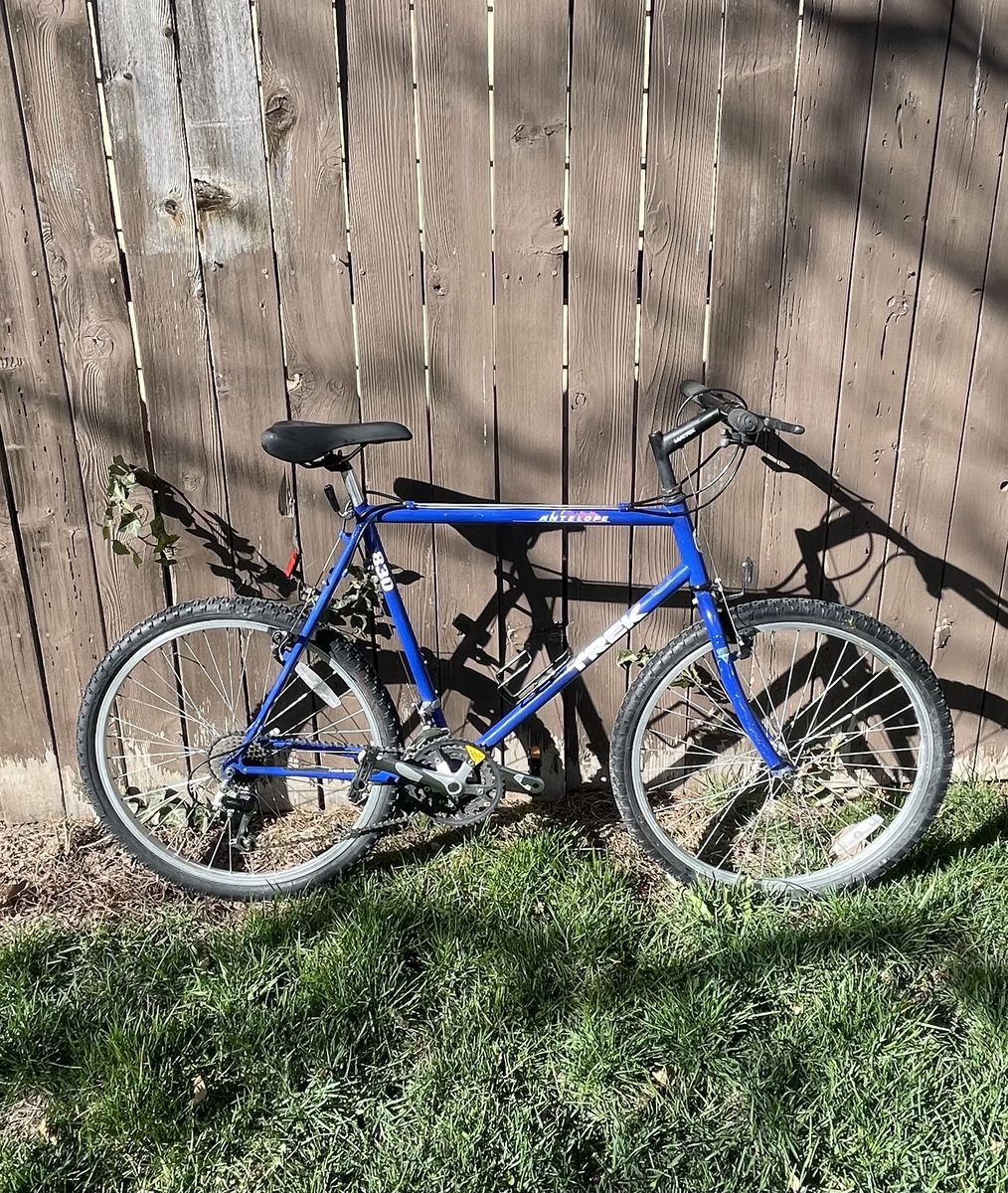 Trek Antelope 830 L-XL Mountain Bike