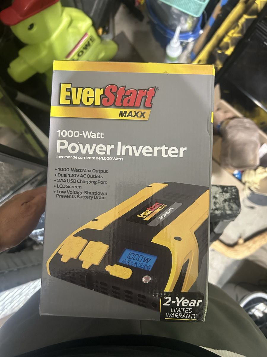 Power inverter