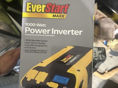 Power inverter