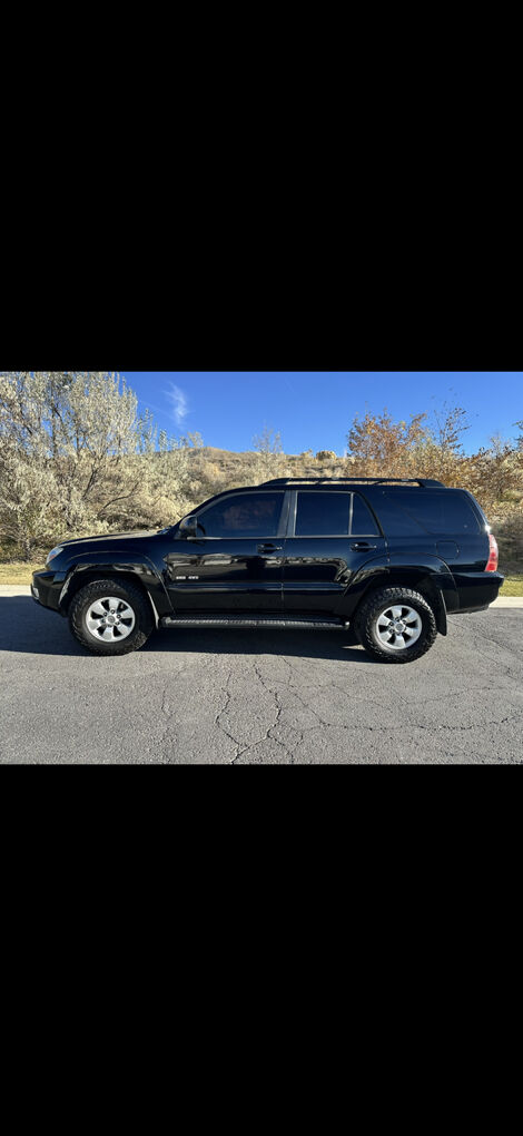 05 Toyota 4runner Sr5null