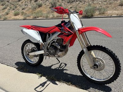 Honda CRF 450r