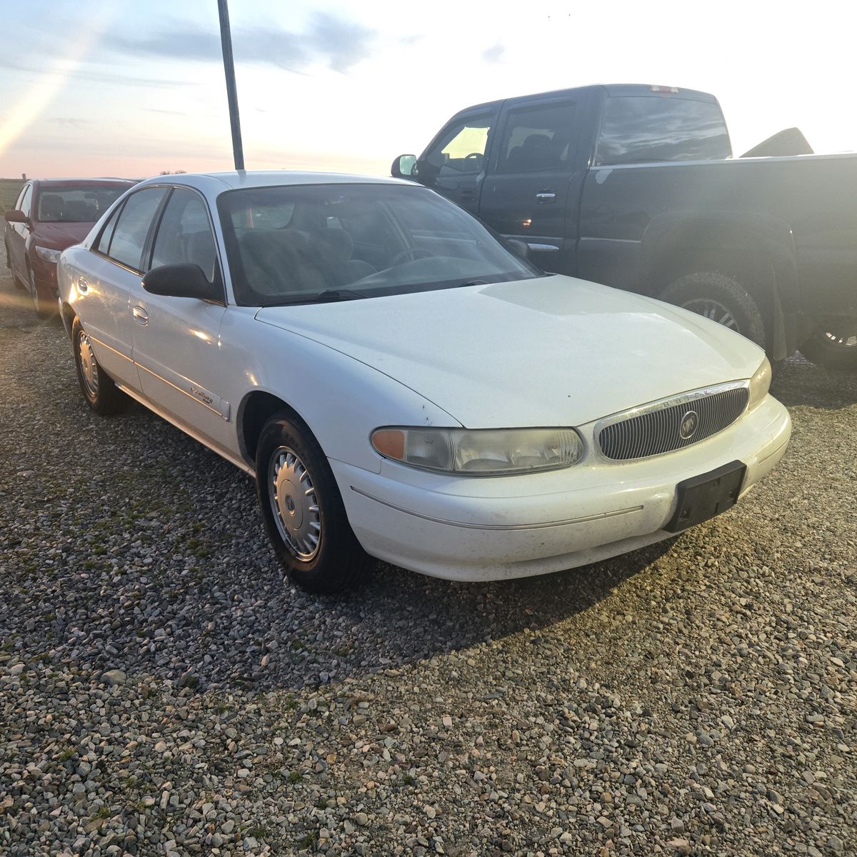 1999 Buick Century Custom