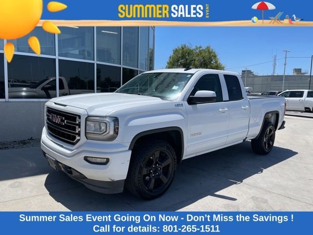 2019 GMC Sierra Base