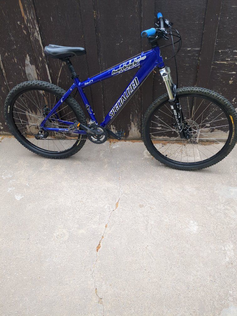 2003 Specialized HardRock comp
