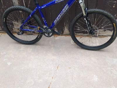 2003 Specialized HardRock comp