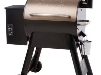 Treager Pro Series 22 Brand New