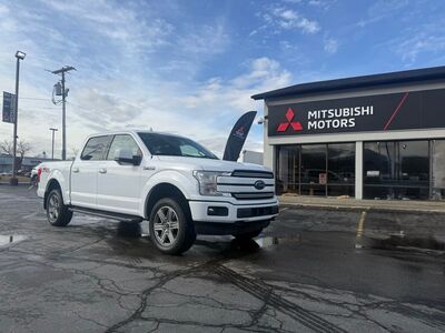 2018 FORD F150 Lariat