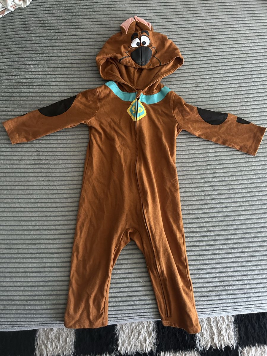 Scooby Doo Halloween Costume