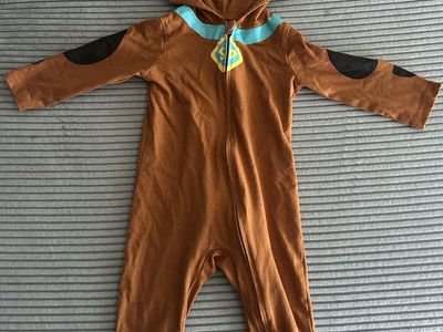 Scooby Doo Halloween Costume