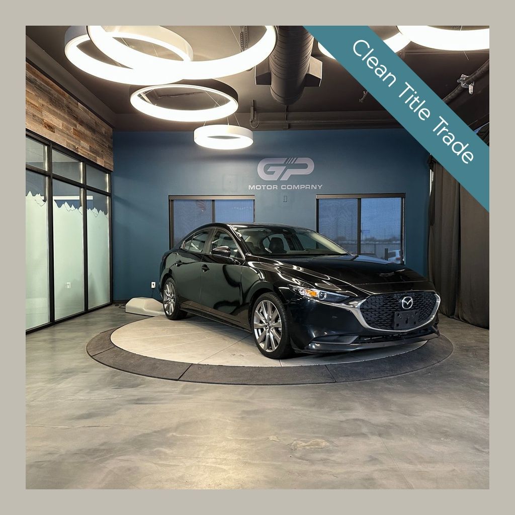 2021 MAZDA MAZDA3 Select