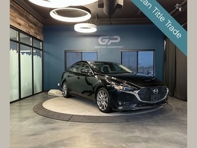 2021 MAZDA MAZDA3 Select