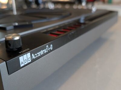ADC Accutrac+6 3500 Turntable / Record Player