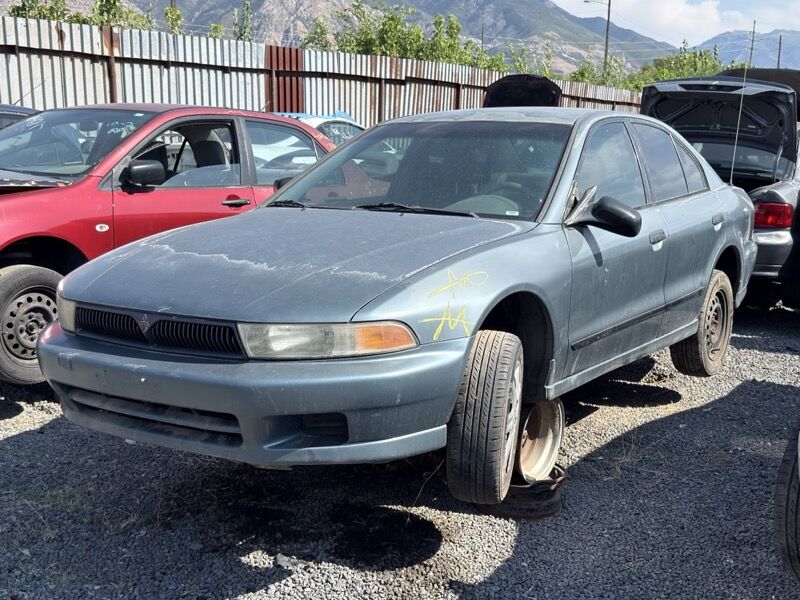 2000 Mitsubishi Galant Parts