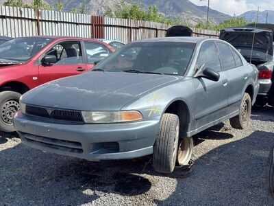 2000 Mitsubishi Galant Parts