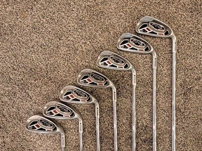 Ping G15 Irons 5-UW