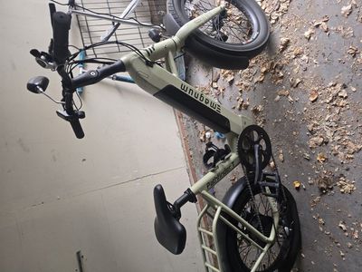 Magnum Pathfinder T e-bike