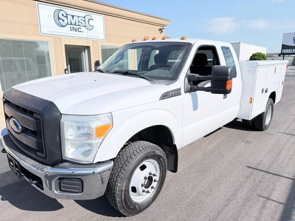 2015 Ford F-350 XL