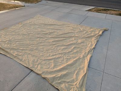 Shade Sail - 16 x 16 square