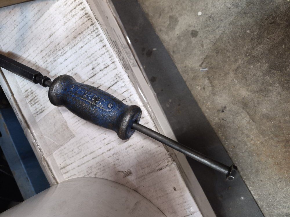 Kent Moore J 6125 slide hammer