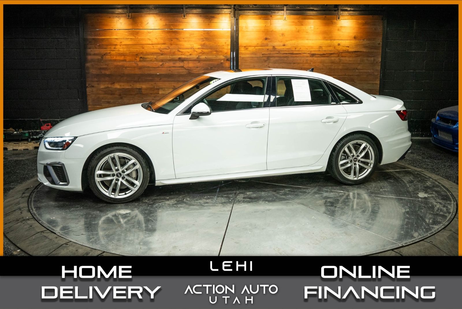 2021 Audi A4 quattro S line Prem Plus 45 TFSI