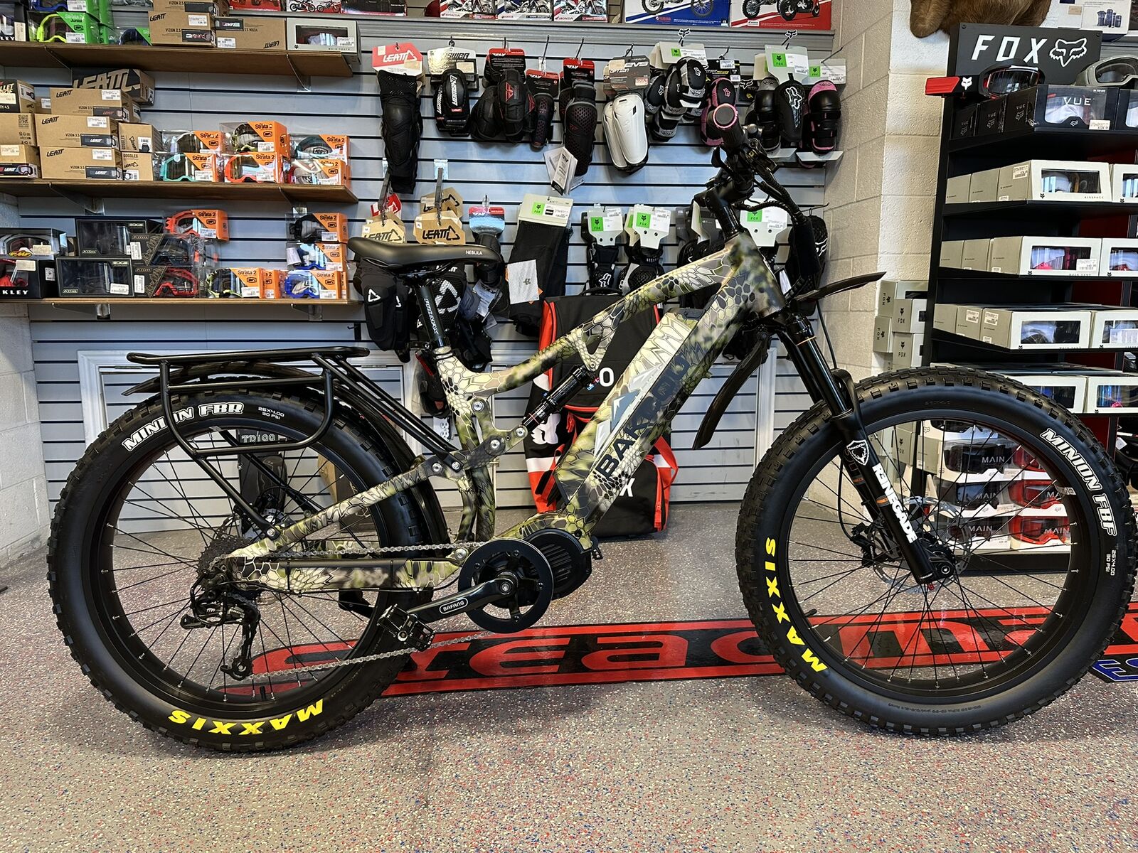 2023 Bakcou STORM 17" 21 AH