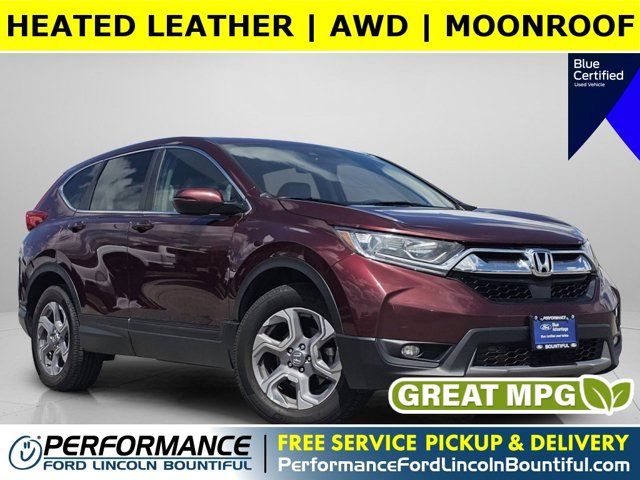 2019 Honda CR-V EX-L