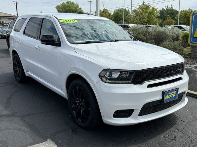 2019 Dodge Durango GT Plus