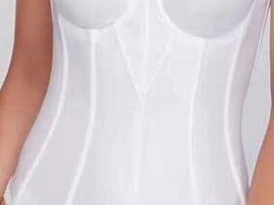 Torsolette or Bustier 50C - worn once for a few hours, never touched skin