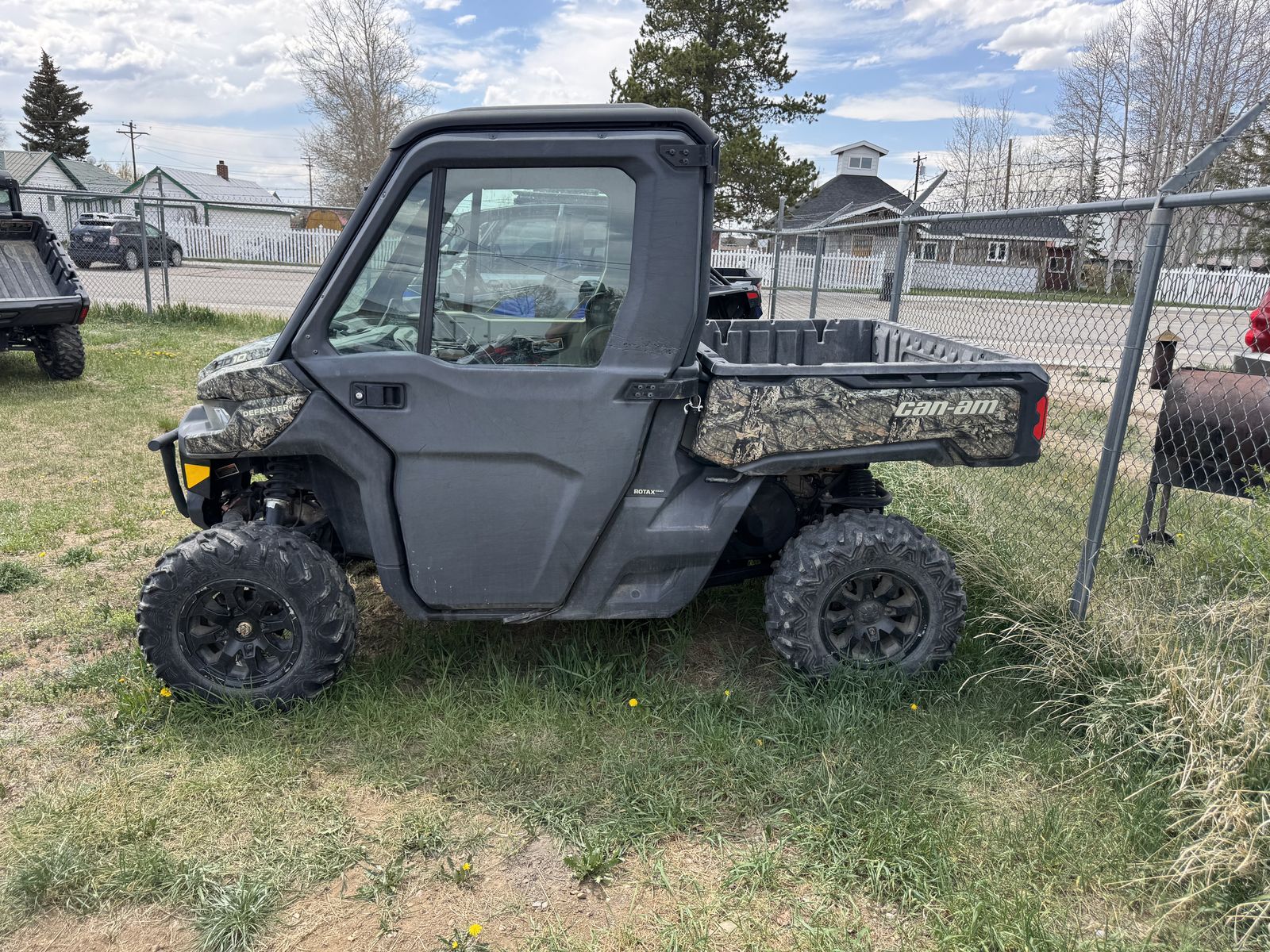 2019 CanAm HD10