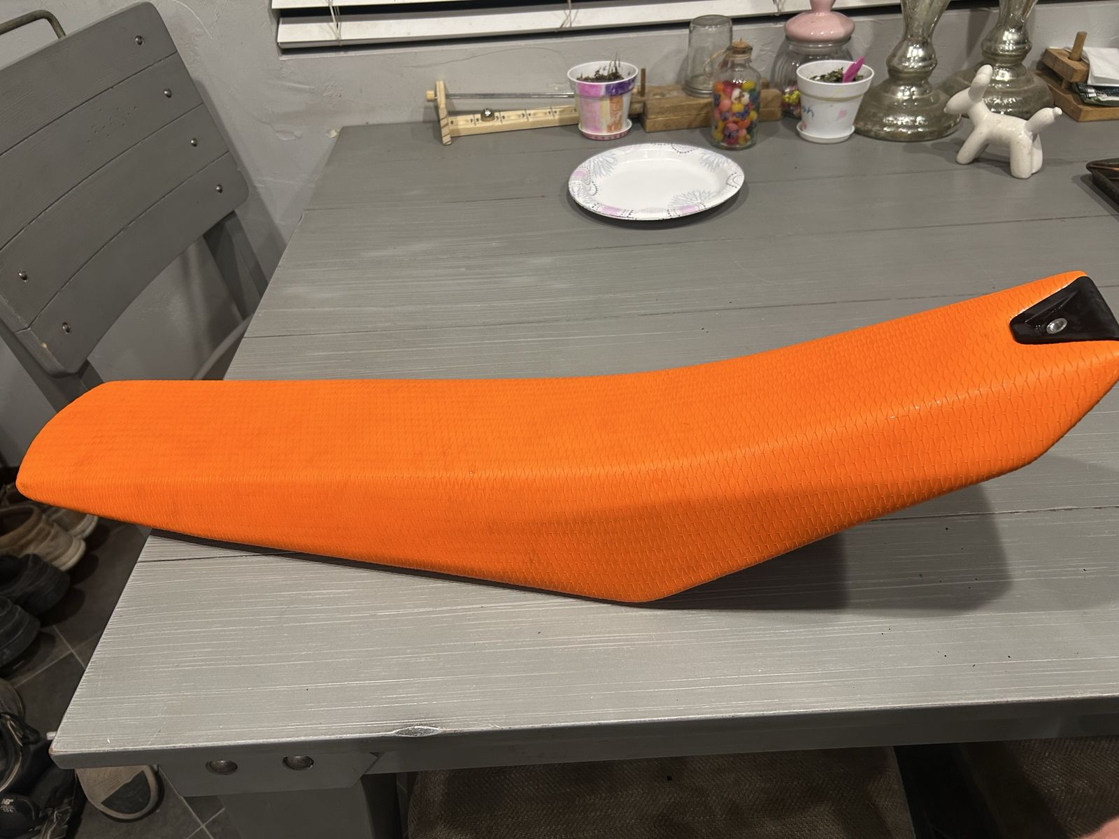 Ktm300 xcw seat