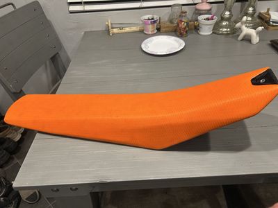 Ktm300 xcw seat