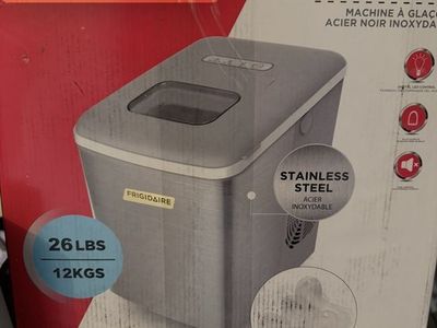 Frigidaire icemaker