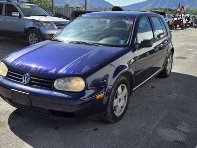 1999 VOLKSWAGEN GOLF GLS
