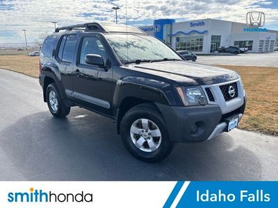 2011 Nissan Xterra S