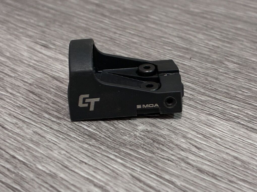 Crimson Trace CT-1500 Red Dot