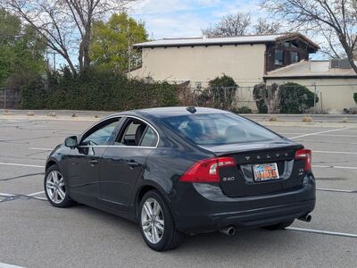 2013 VOLVO S60 T5 Platinum