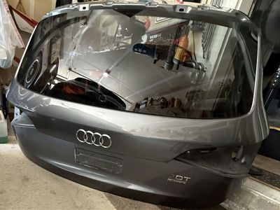 Audi Q5 Liftgate/Hatch - Monsoon Gray (2013-2017) OEM