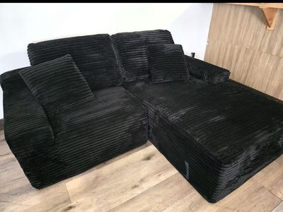 Boneless couch