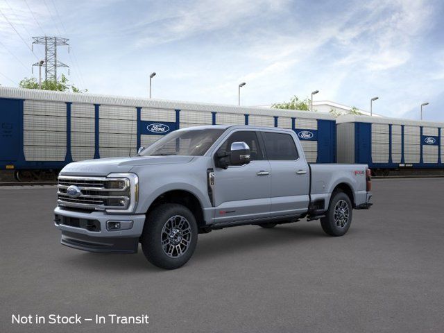 2026 Ford F-250 Super Duty 