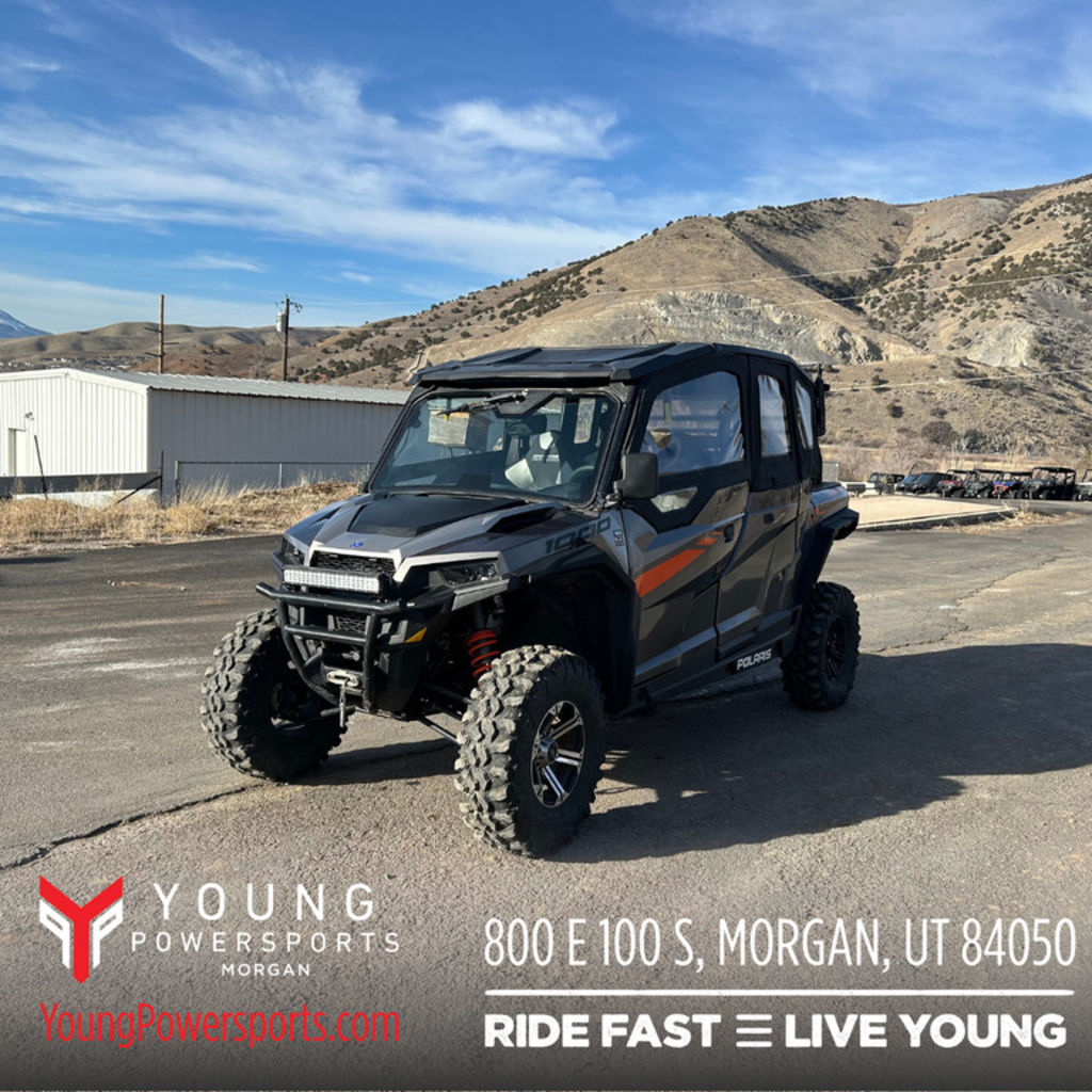 2021 Polaris® General 4 1000 Premium