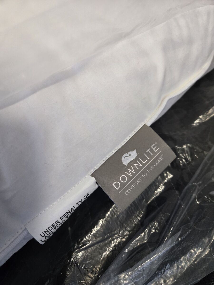 Downlite queen Pillow