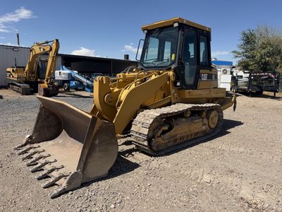 2006 Cat 953C Tracked Loader