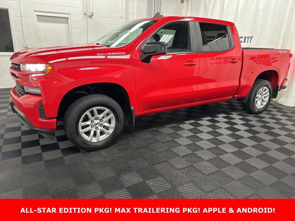 2020 Chevrolet Silverado 1500 RST
