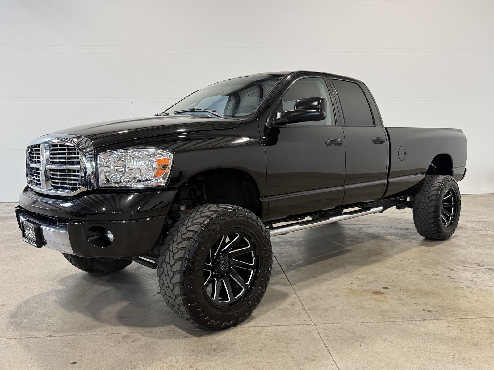 2006 Dodge Ram 2500 SLT