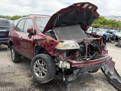 2005 Acura MDX Parts - UTPAP Ogden