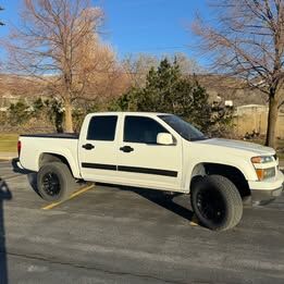 2012 CHEVROLET COLORADO LT