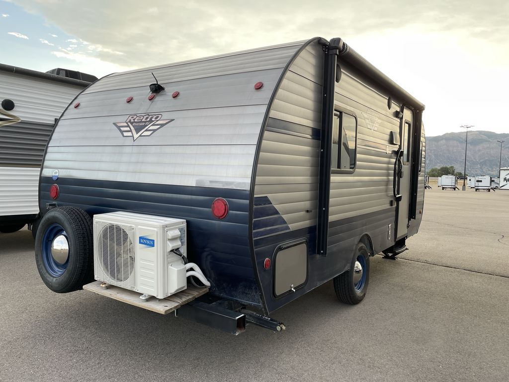 Used 2020 Riverside RV Retro 179