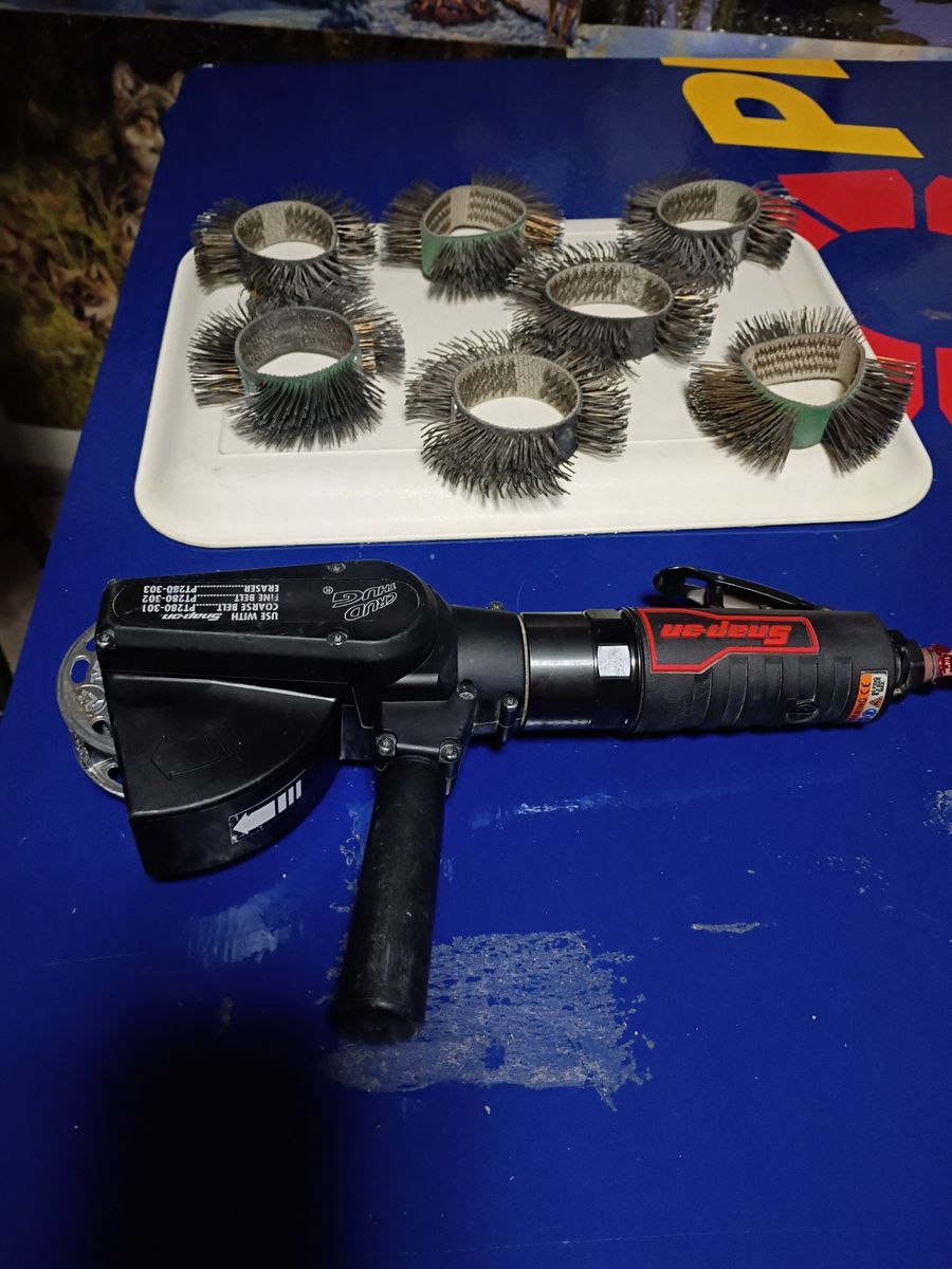 Snap-on crud thug make me an offer