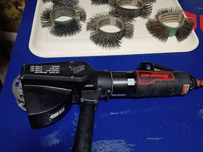 Snap-on crud thug make me an offer